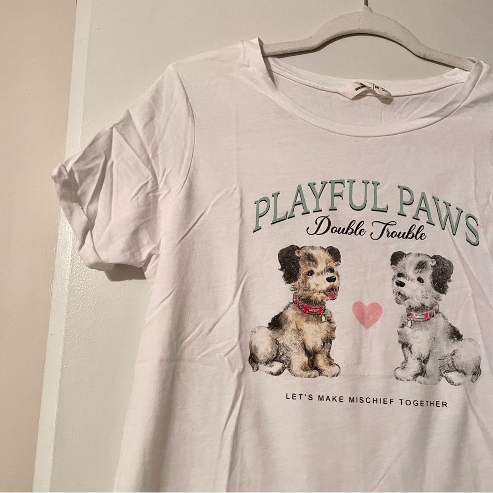 Springfield Dogs Graphic Tee - Picture 3 of 5